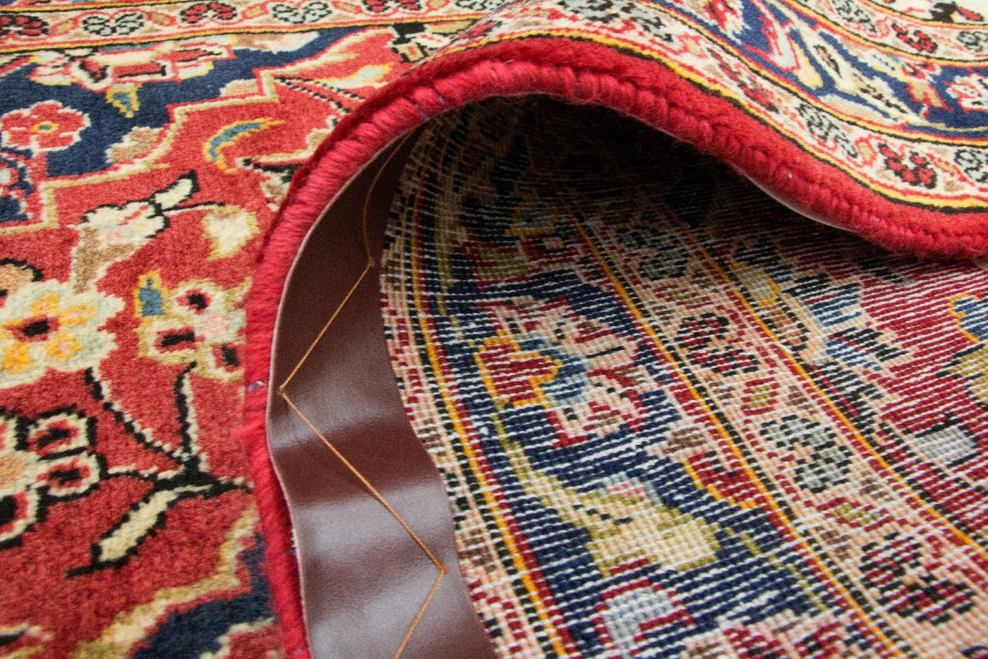 Kashan Rug 168x95cm - Persian Rugs