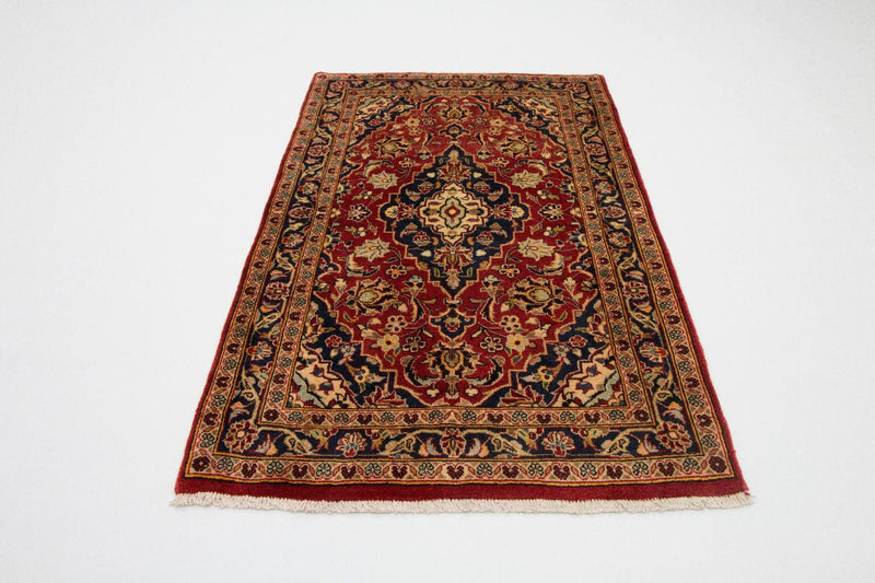 Perser Rug - Keshan - 168 x 95 cm - red