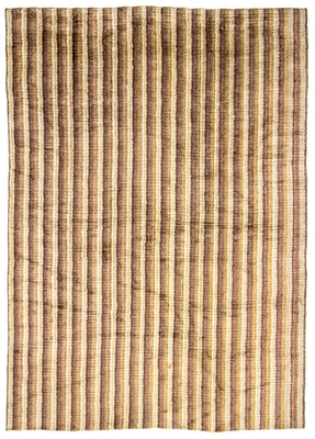 Viscose Rug - 270 x 198 cm - multicolored