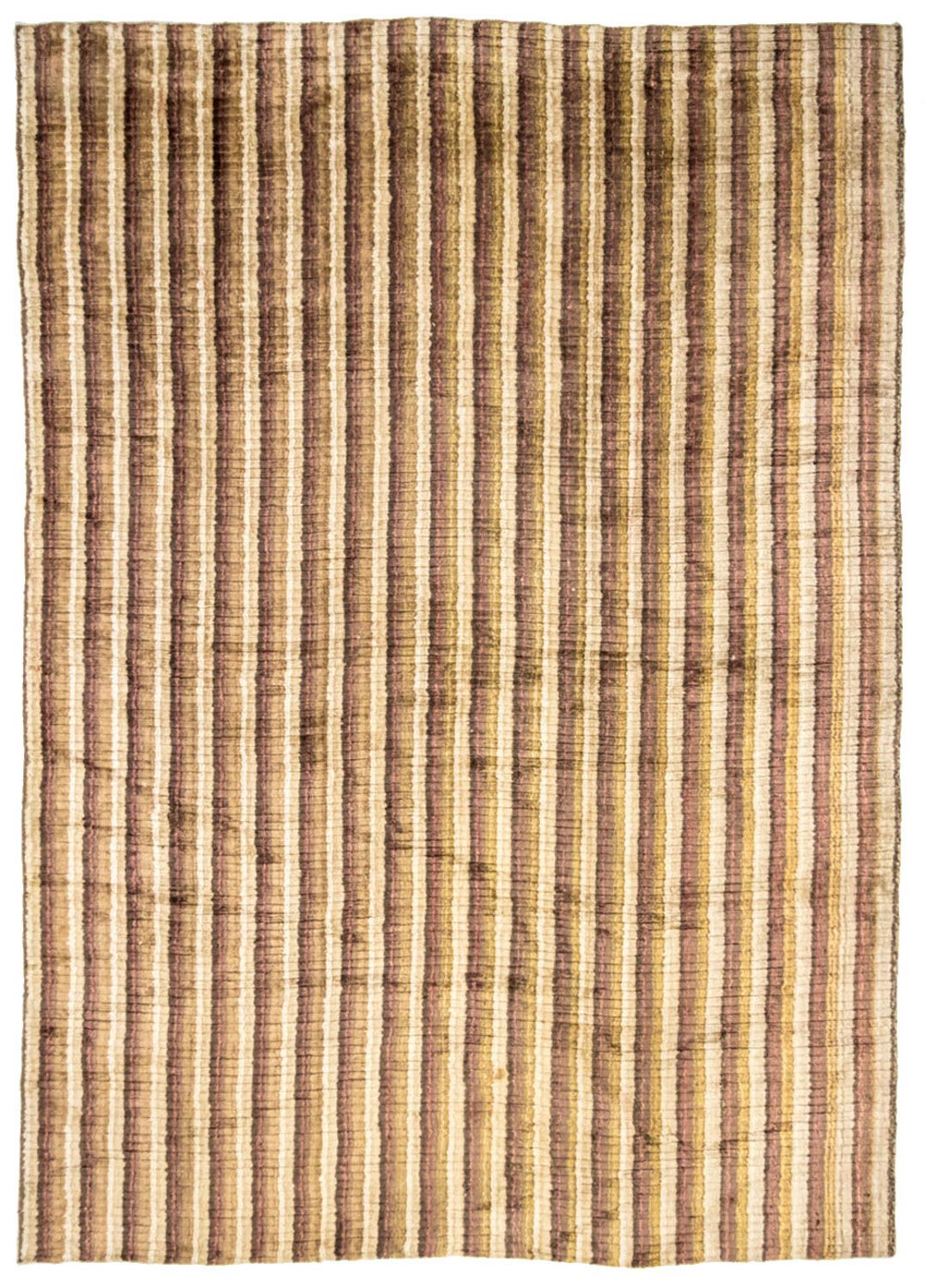 Viscose Rug - 270 x 198 cm - multicolored