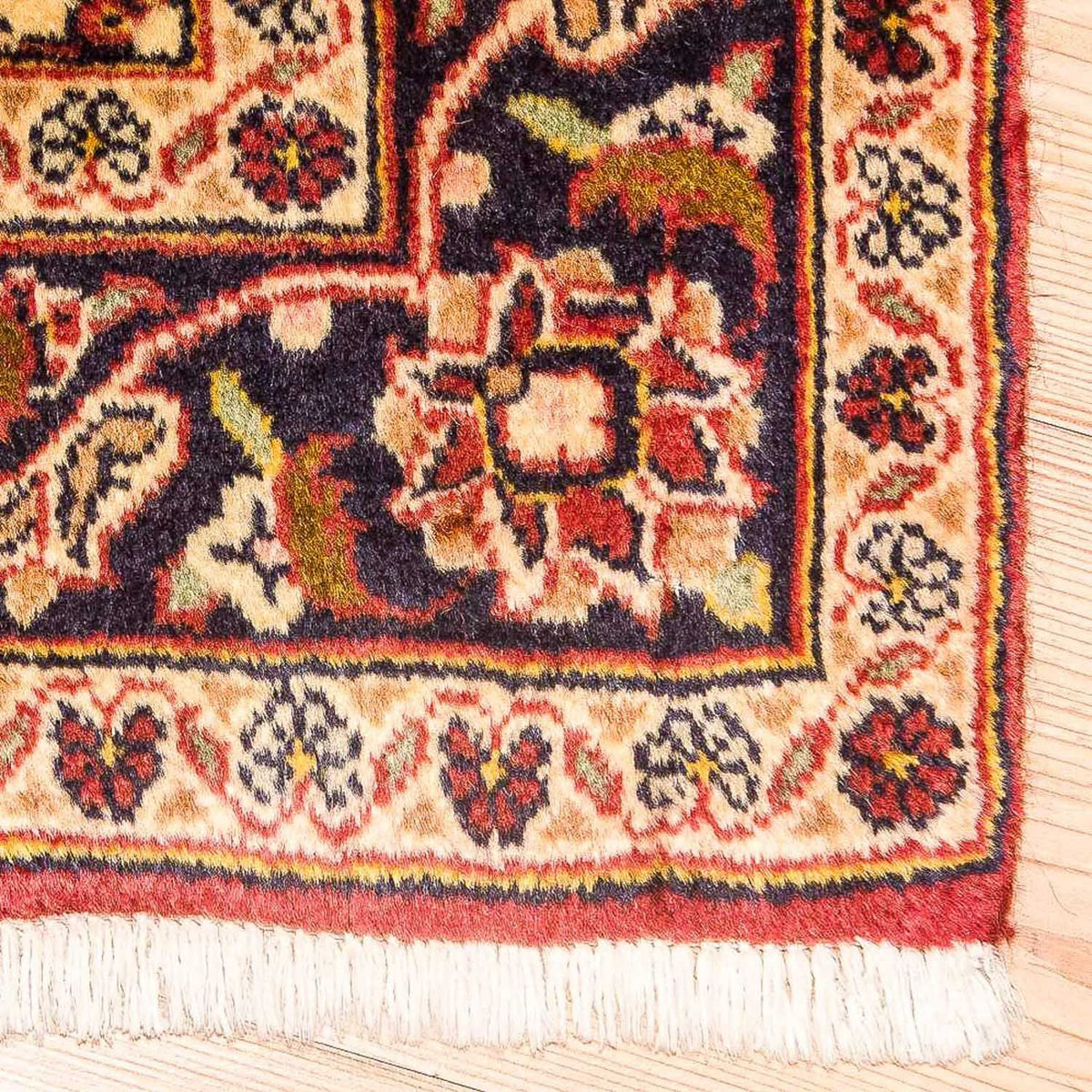 Perser Rug - Keshan - 163 x 100 cm - red