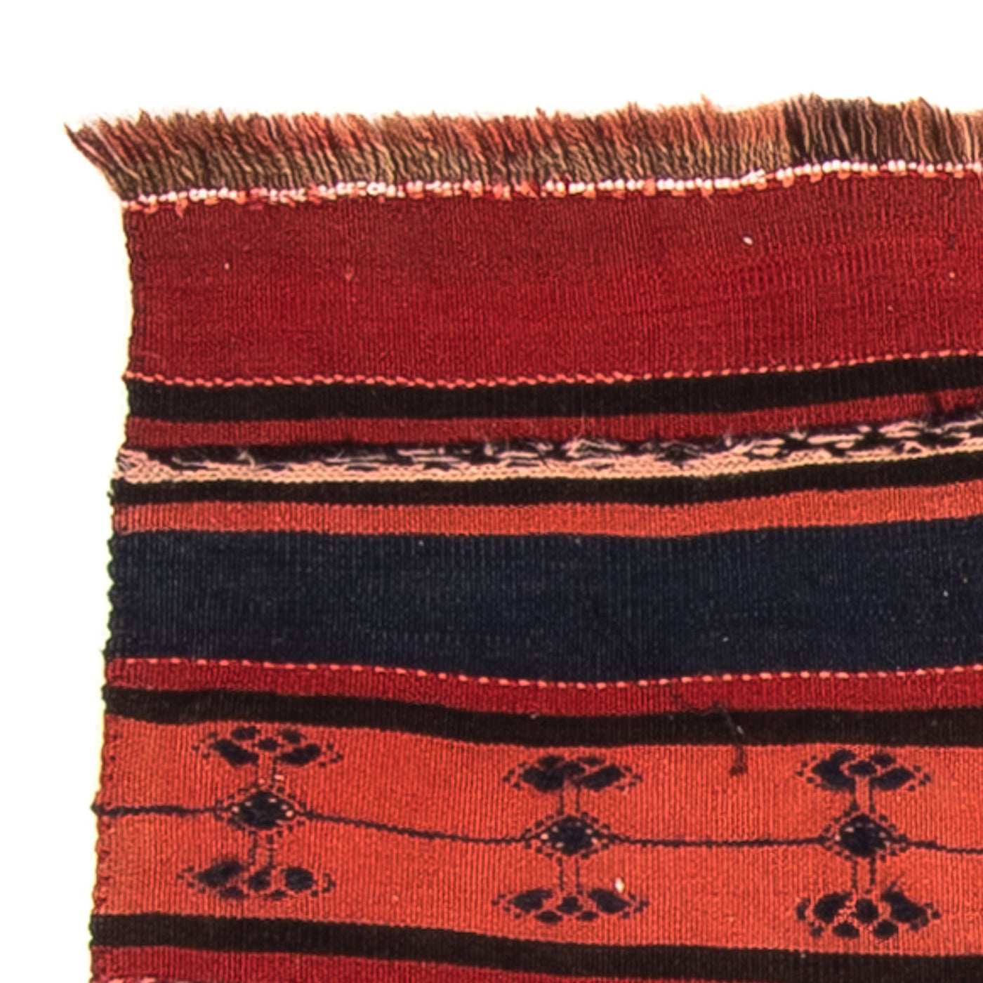 Antique Kilim Rug 100x90cm