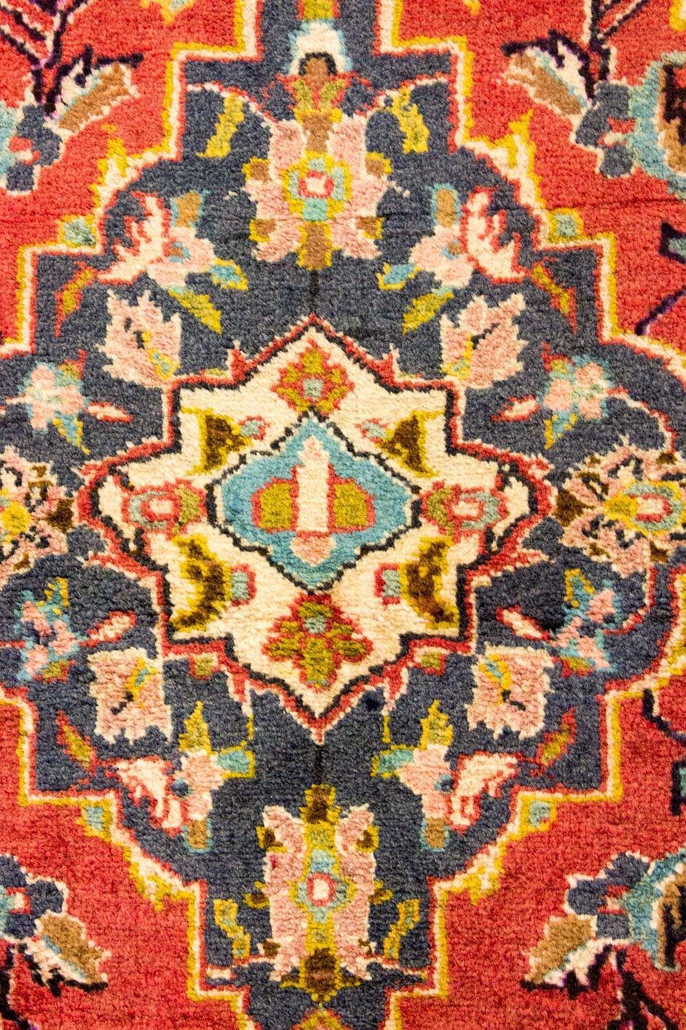 Perser Rug - Keshan - 162 x 105 cm - orange