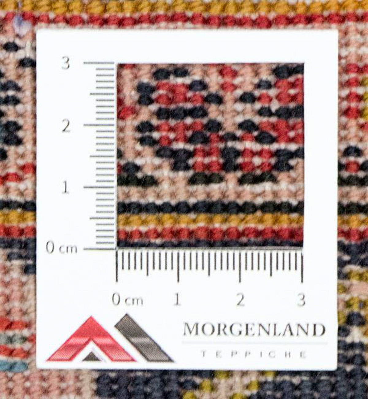 Perser Rug - Keshan - 162 x 105 cm - orange