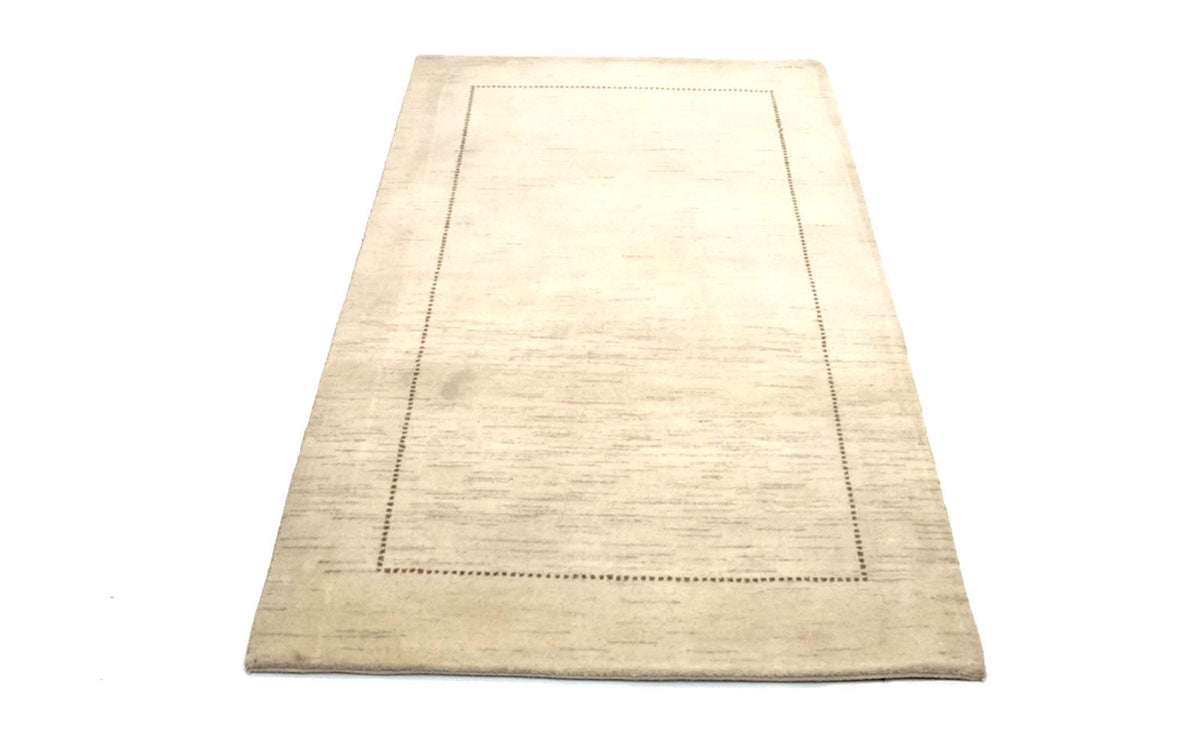Gabbeh Rug - Loribaft Perser - 150 x 90 cm - beige