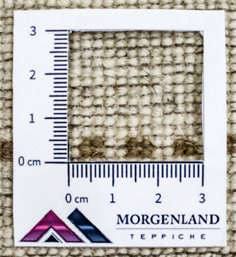 Gabbeh Rug - Loribaft Perser - 150 x 90 cm - beige