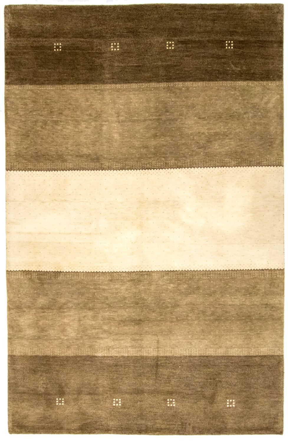 Gabbeh Rug - Loribaft Perser - 304 x 198 cm - multicolored