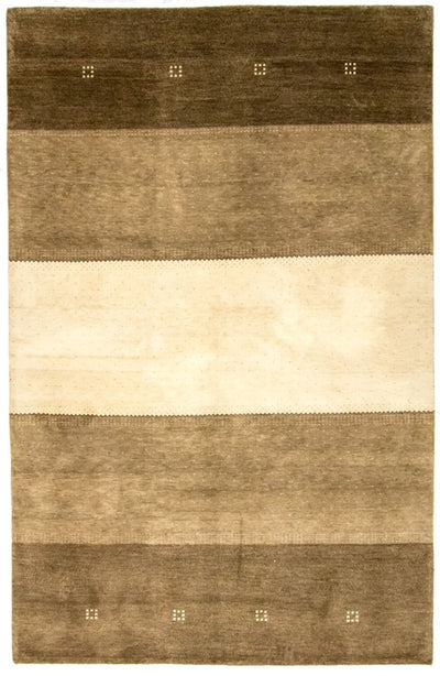 Loribaft Rug 198x304cm - Wool Rug