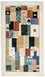 Gabbeh Rug - Loribaft Perser - 165 x 95 cm - colorful
