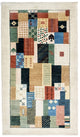 Loribaft Rug 165x95cm - Wool Rug