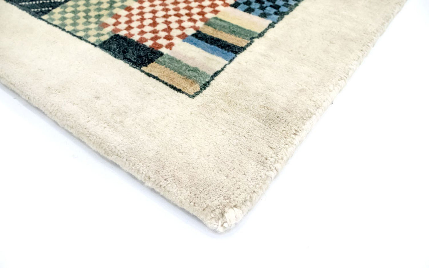 Loribaft Rug 165x95cm - Wool Rug