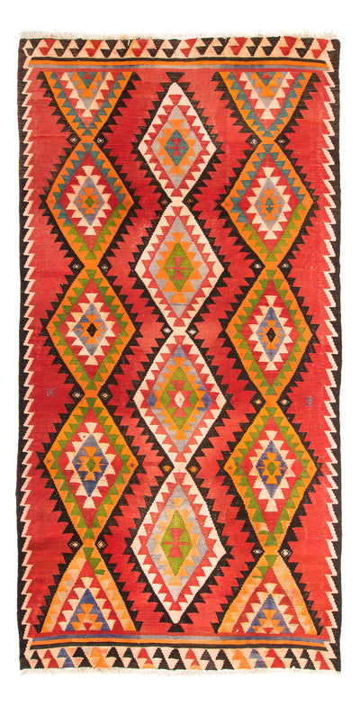 Antique Kilim Rug 150x315cm