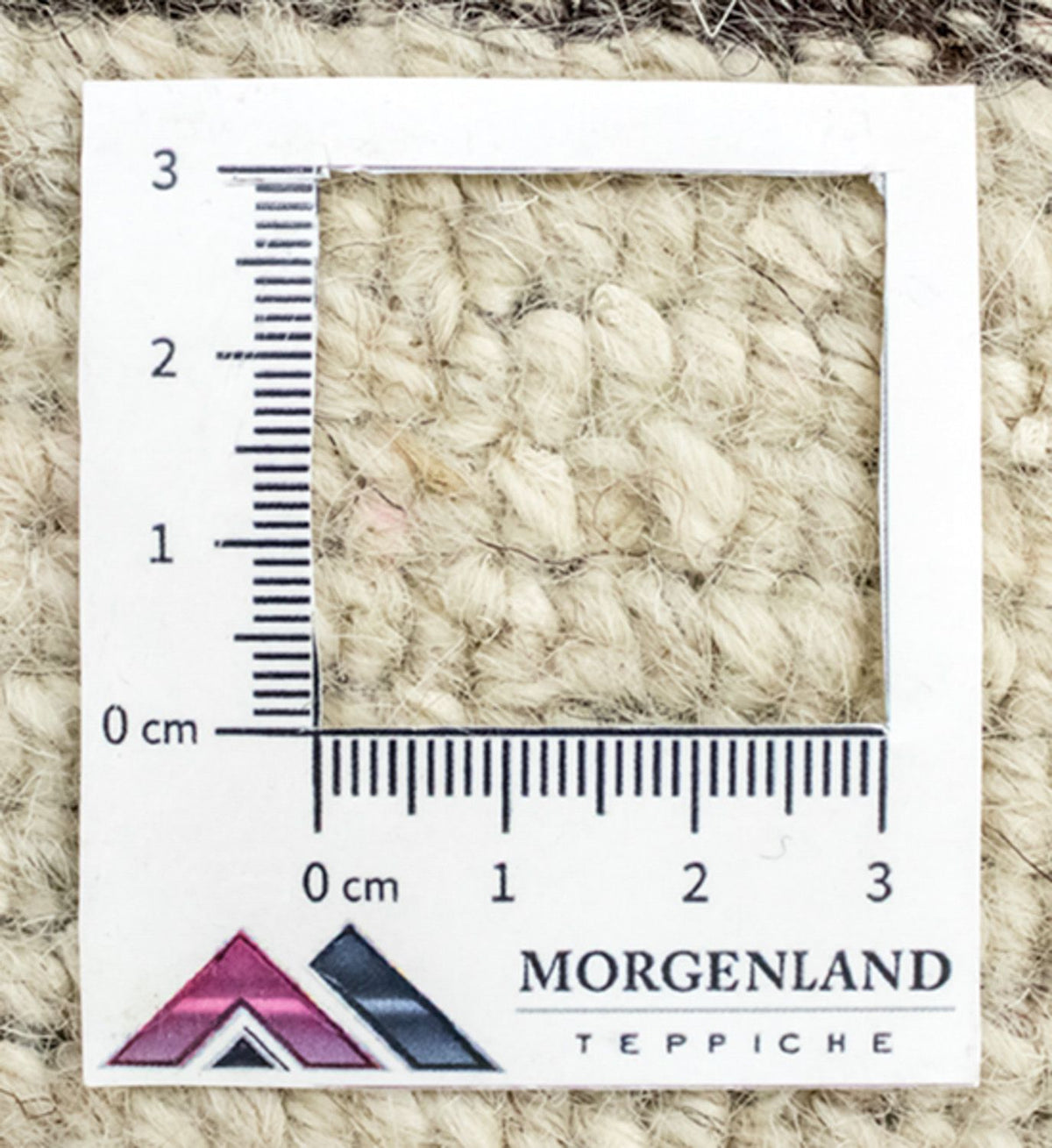 Nepal Rug - 182 x 120 cm - multicolored