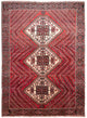 Sharbbabak Rug 256x189cm - Persian Rugs