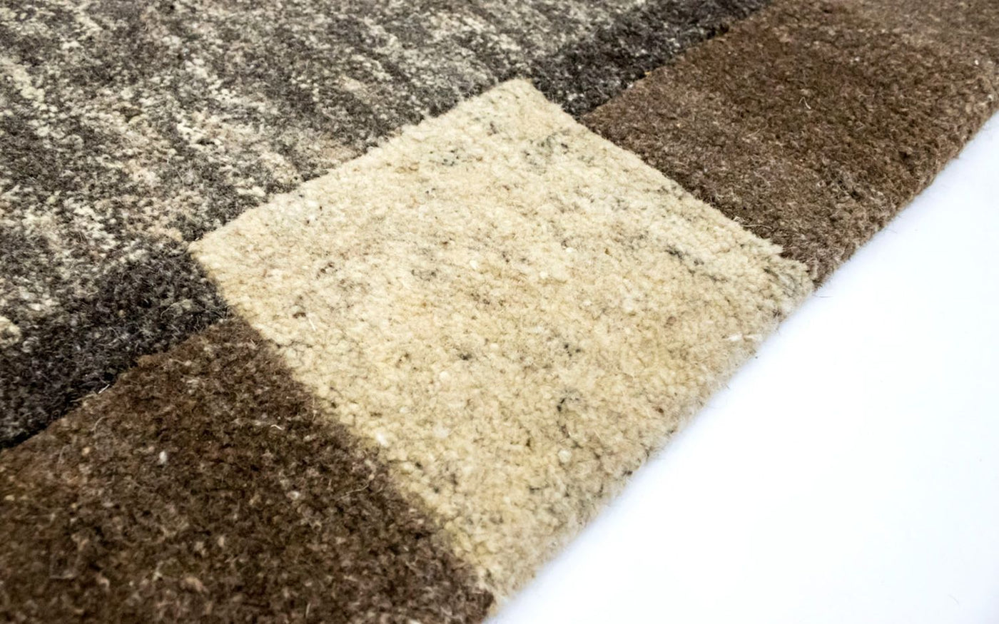 Nepal Rug 200x146cm - Wool Rug