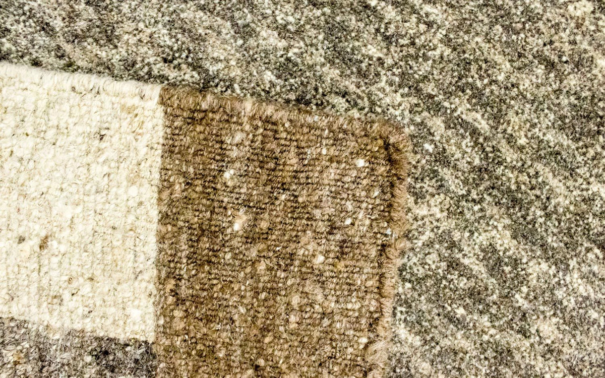 Nepal Rug - 200 x 146 cm - multicolored