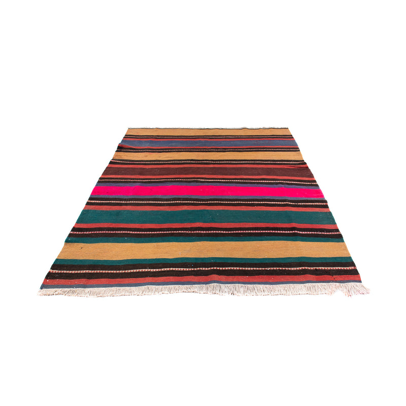 Kelim Rug - Old - 190 x 175 cm - multicolored
