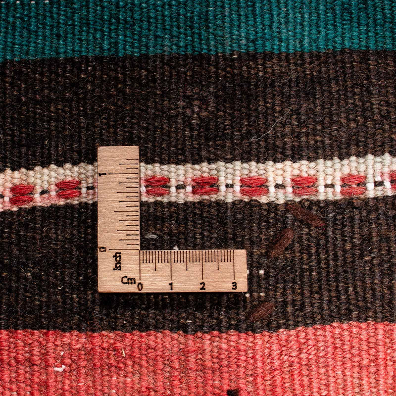 Kelim Rug - Old - 190 x 175 cm - multicolored