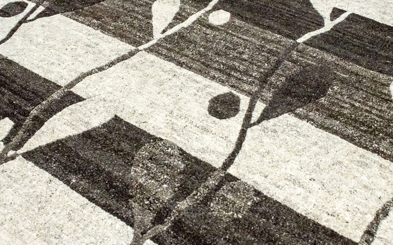 Nepal Rug - 212 x 150 cm - multicolored