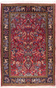 Qom Rug 200x140cm - Persian Rugs