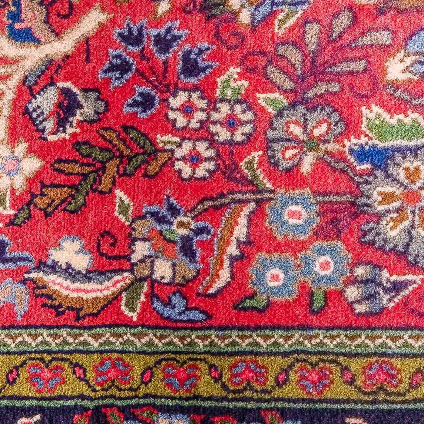 Qom Rug 200x140cm - Persian Rugs