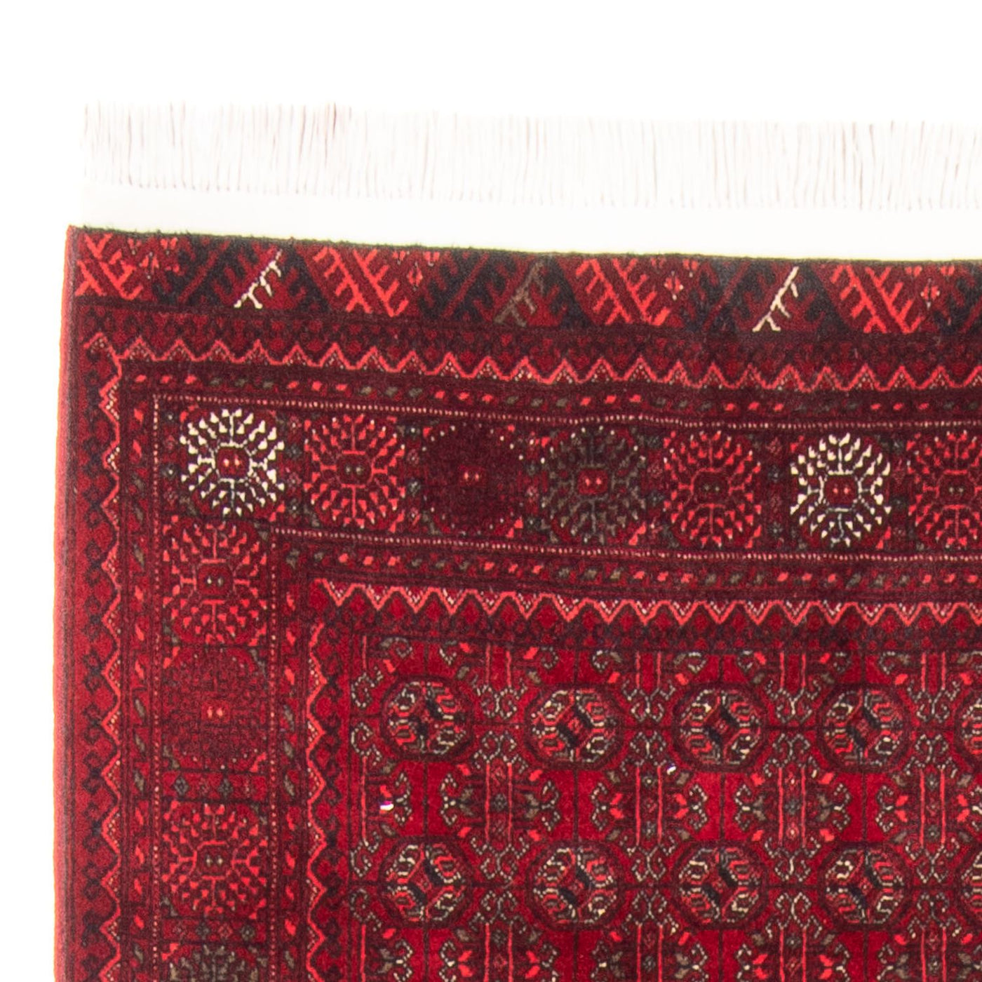 Bukhara Rug 196x124cm - Oriental Rug