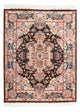 Tabriz - 50 Raj Rug 200x150cm - Persian Rugs