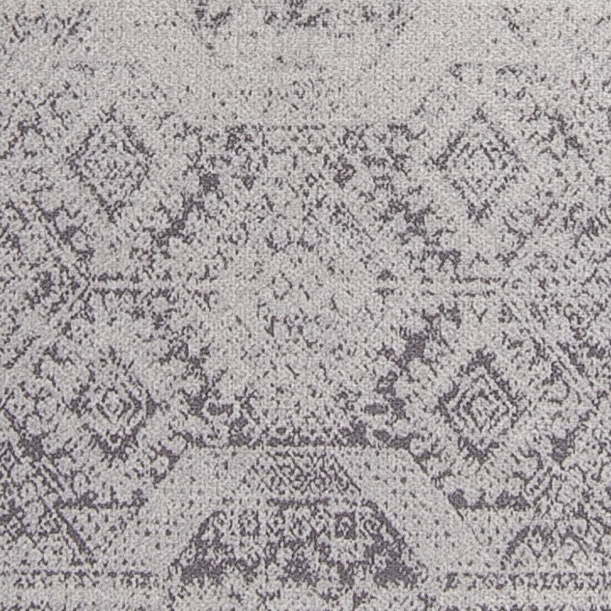 Modern Rug - 150 x 76 cm - silver