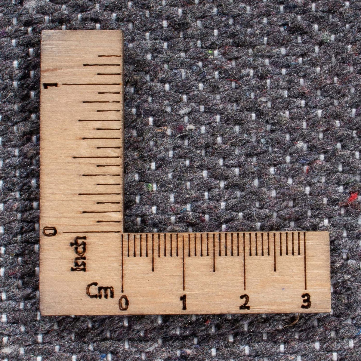 Modern Rug - 150 x 76 cm - silver