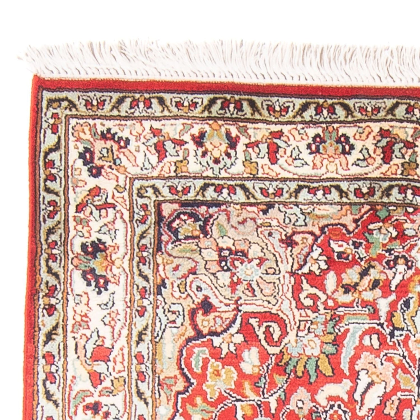 Kashmir Silk Rug 162x90cm - Oriental Rug