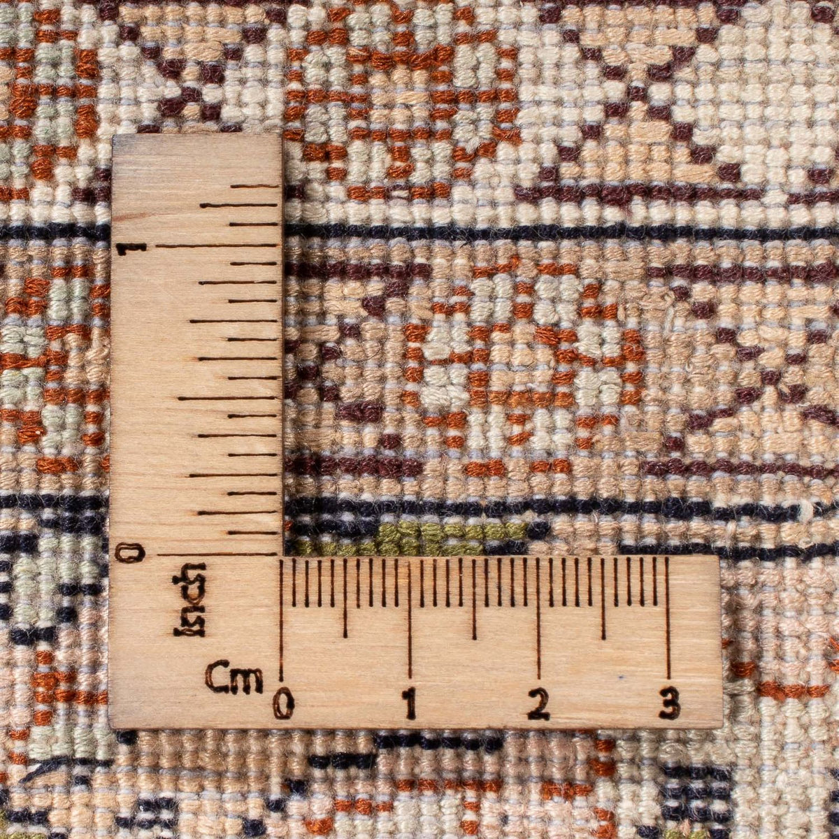 Silk Rug - Kashmir Silk - 148 x 92 cm - multicolored