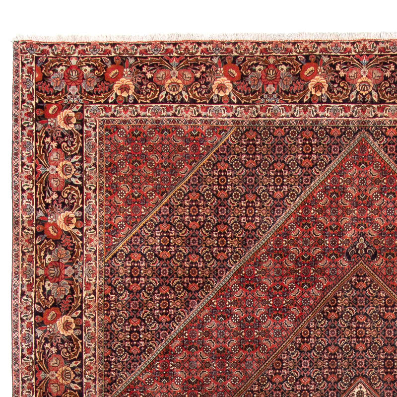 Perser Rug - Bidjar - 350 x 250 cm - red