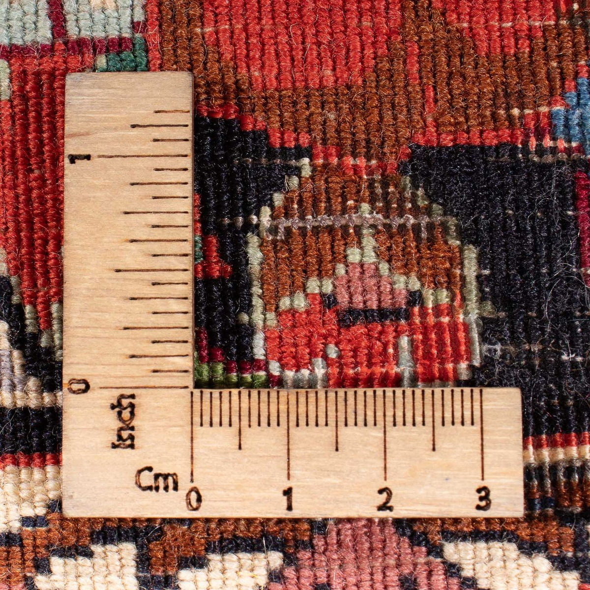 Perser Rug - Bidjar - 350 x 250 cm - red