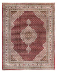 Oriental Rug - Tabriz - 388 x 303 cm - red