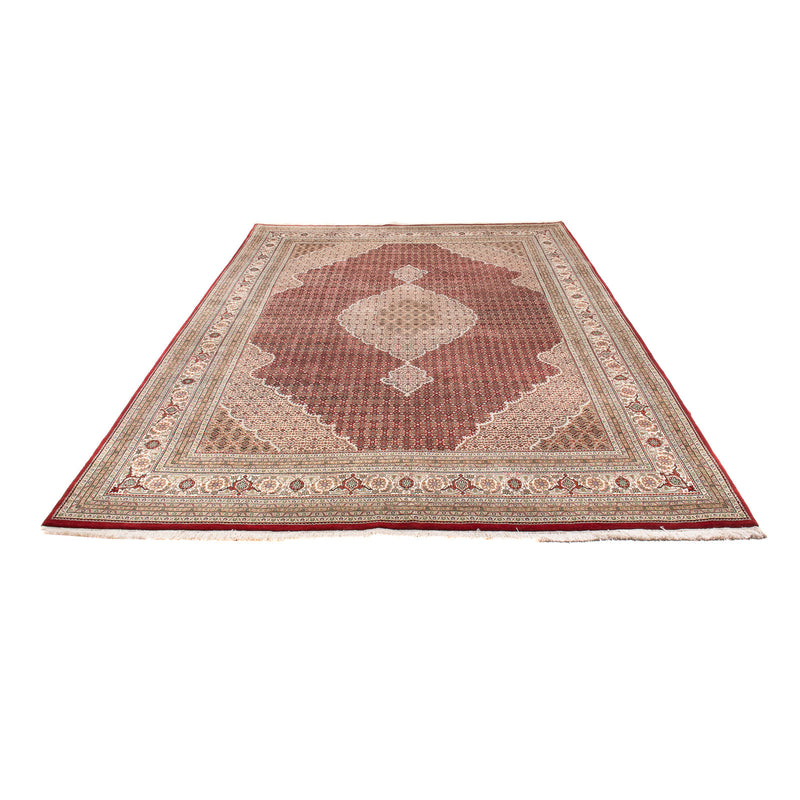 Oriental Rug - Tabriz - 388 x 303 cm - red