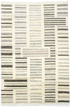 Nepal Rug 142x205cm - Wool Rug - Rectangle / Multicolored / 142 x 205 cm Rectangle