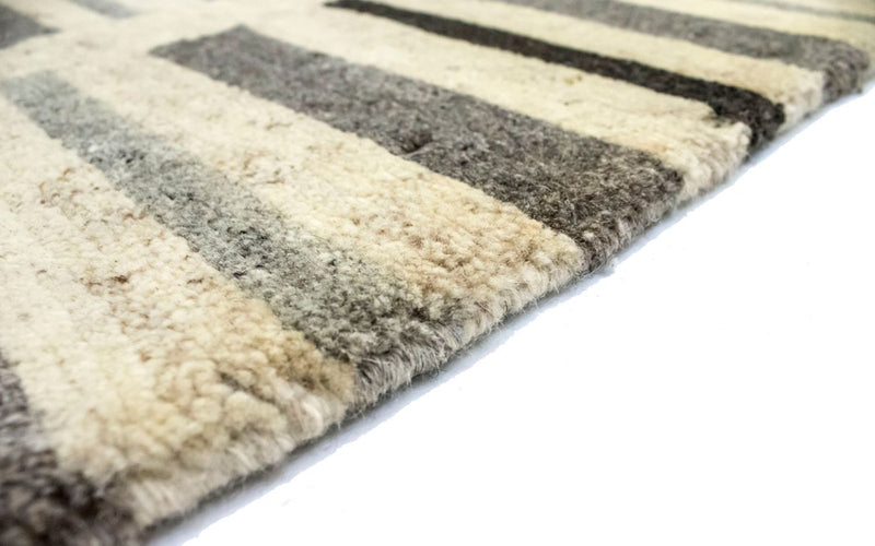 Nepal Rug - 205 x 142 cm - multicolored