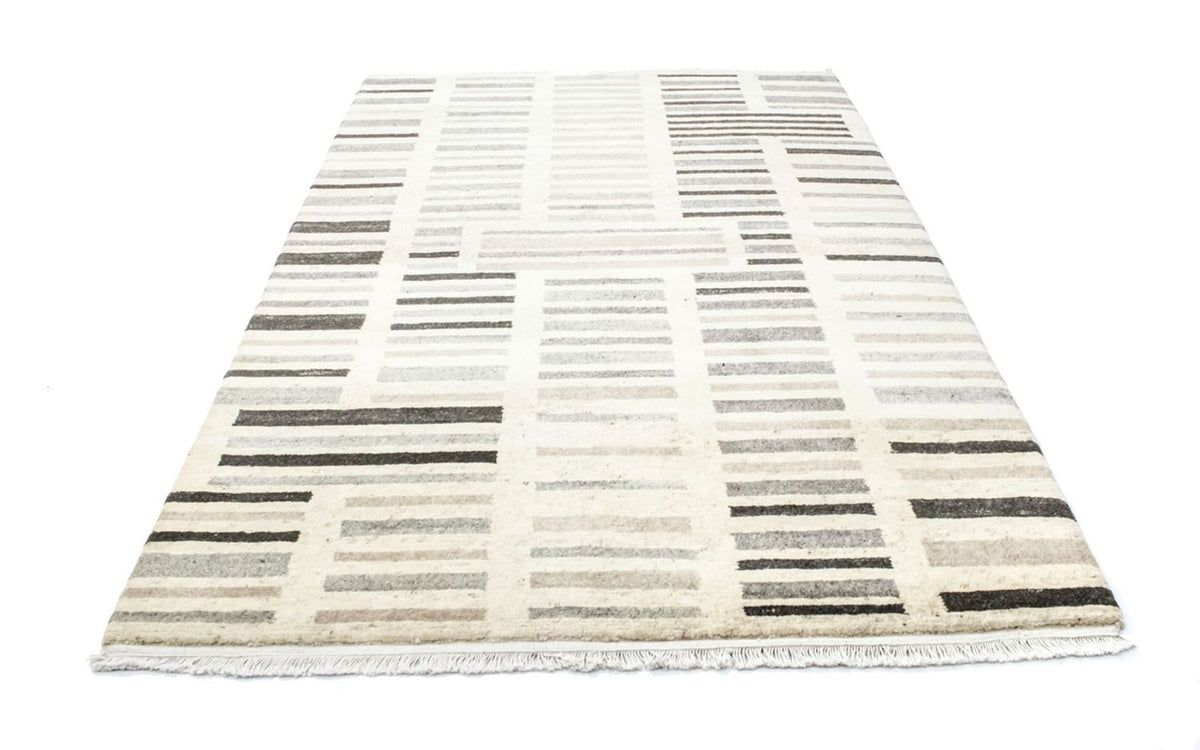 Nepal Rug - 205 x 142 cm - multicolored