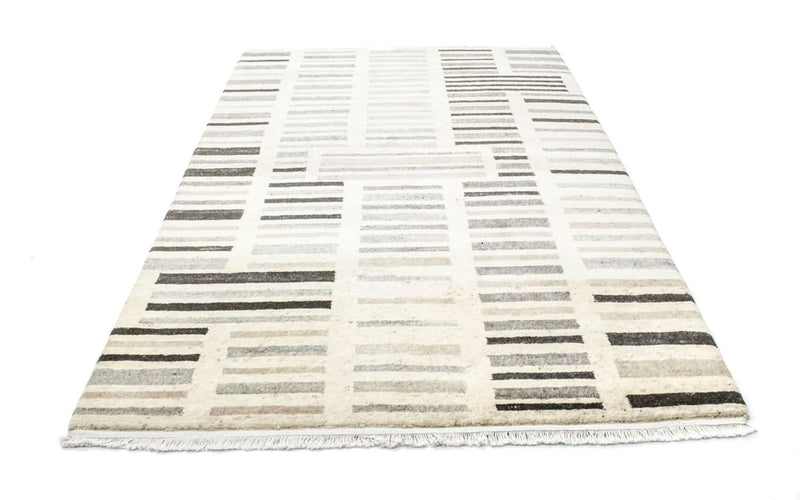 Nepal Rug - 205 x 142 cm - multicolored