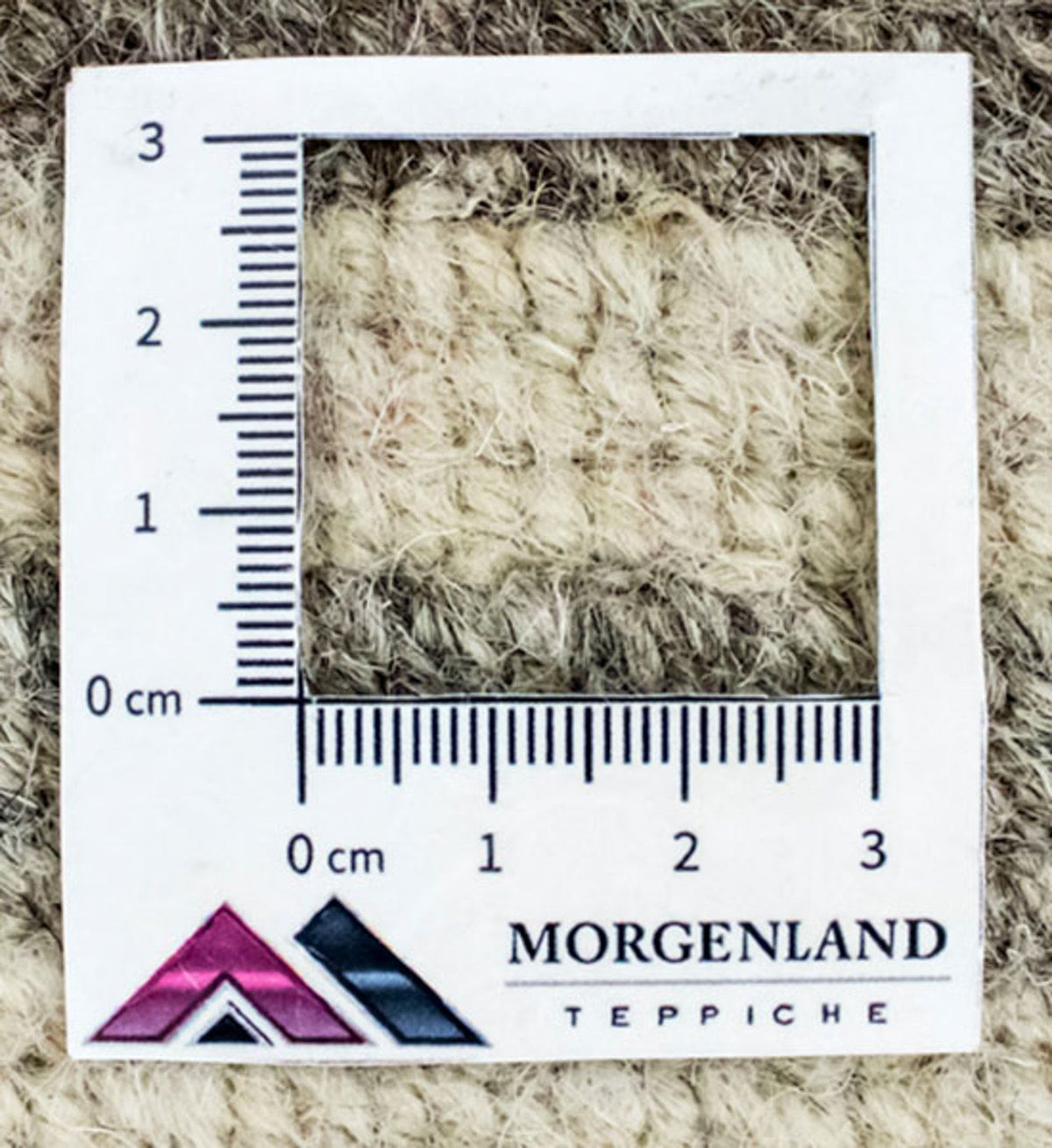 Nepal Rug - 205 x 142 cm - multicolored