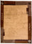 Nepal Rug - 191 x 148 cm - brown