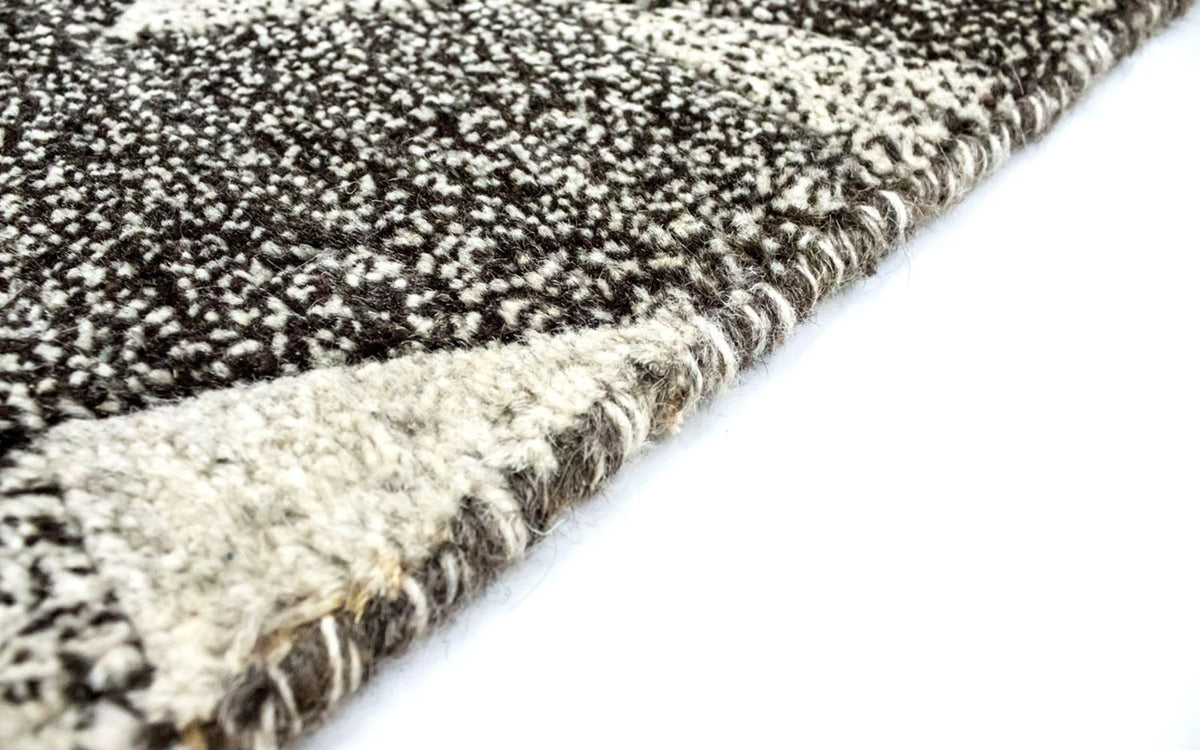 Nepal Rug - 201 x 148 cm - multicolored