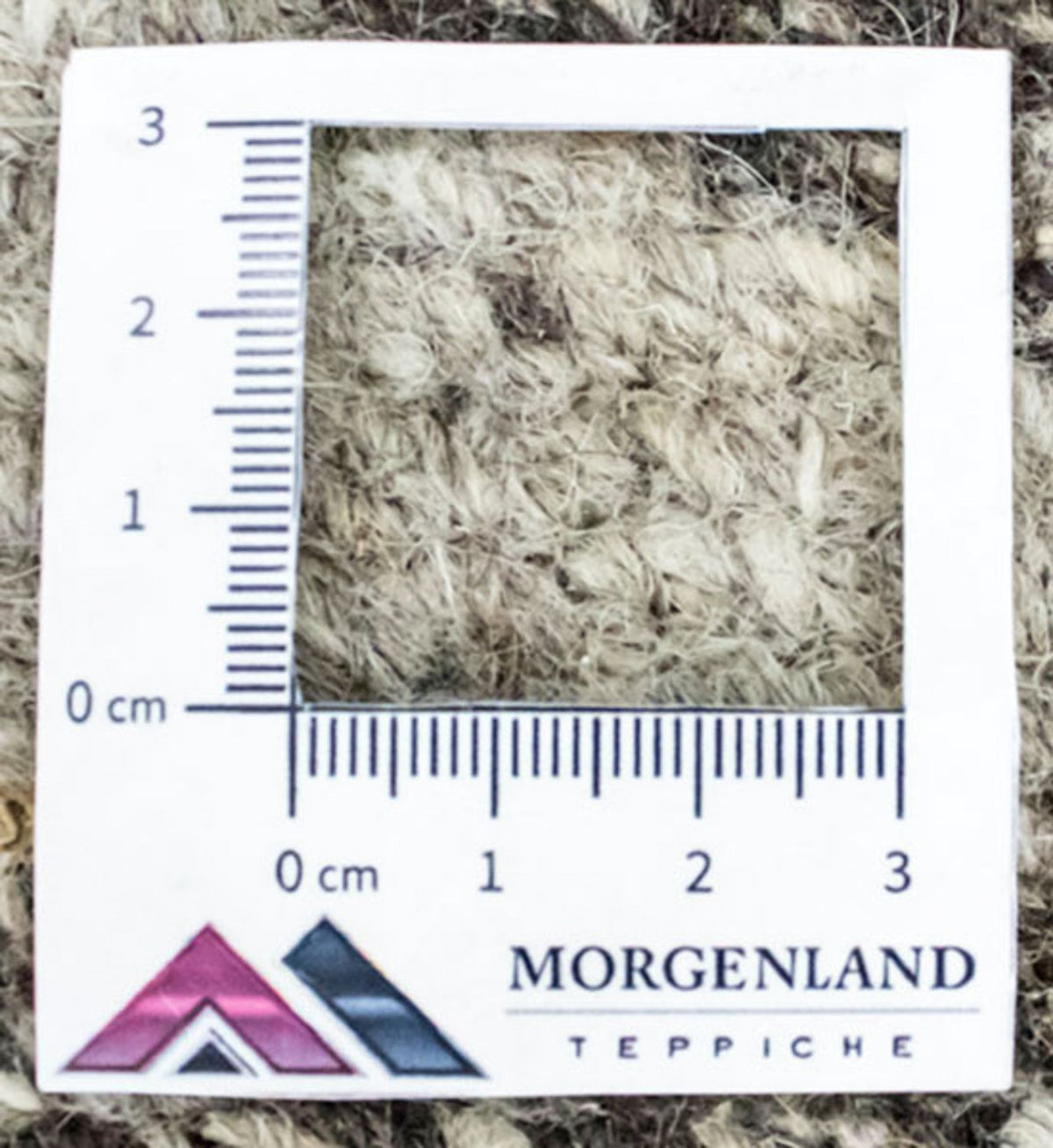 Nepal Rug - 201 x 148 cm - multicolored