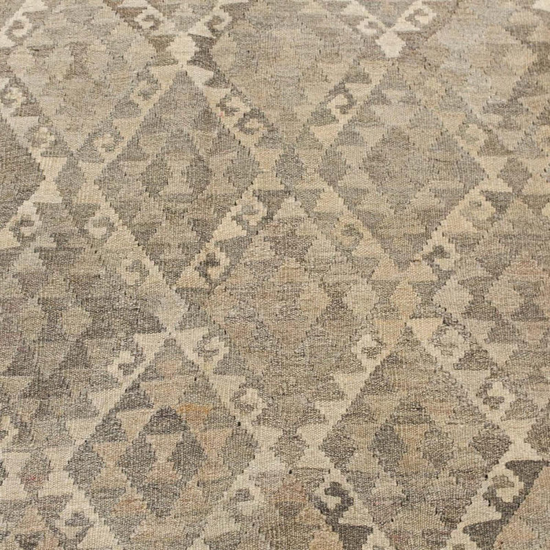 Kelim Rug - Splash - 196 x 162 cm - multicolored