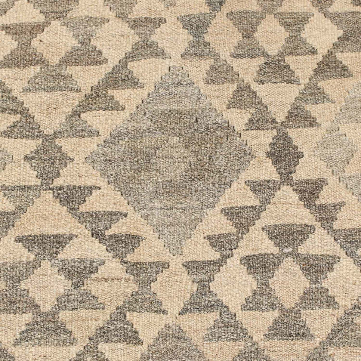 Kelim Rug - Splash - 174 x 125 cm - multicolored