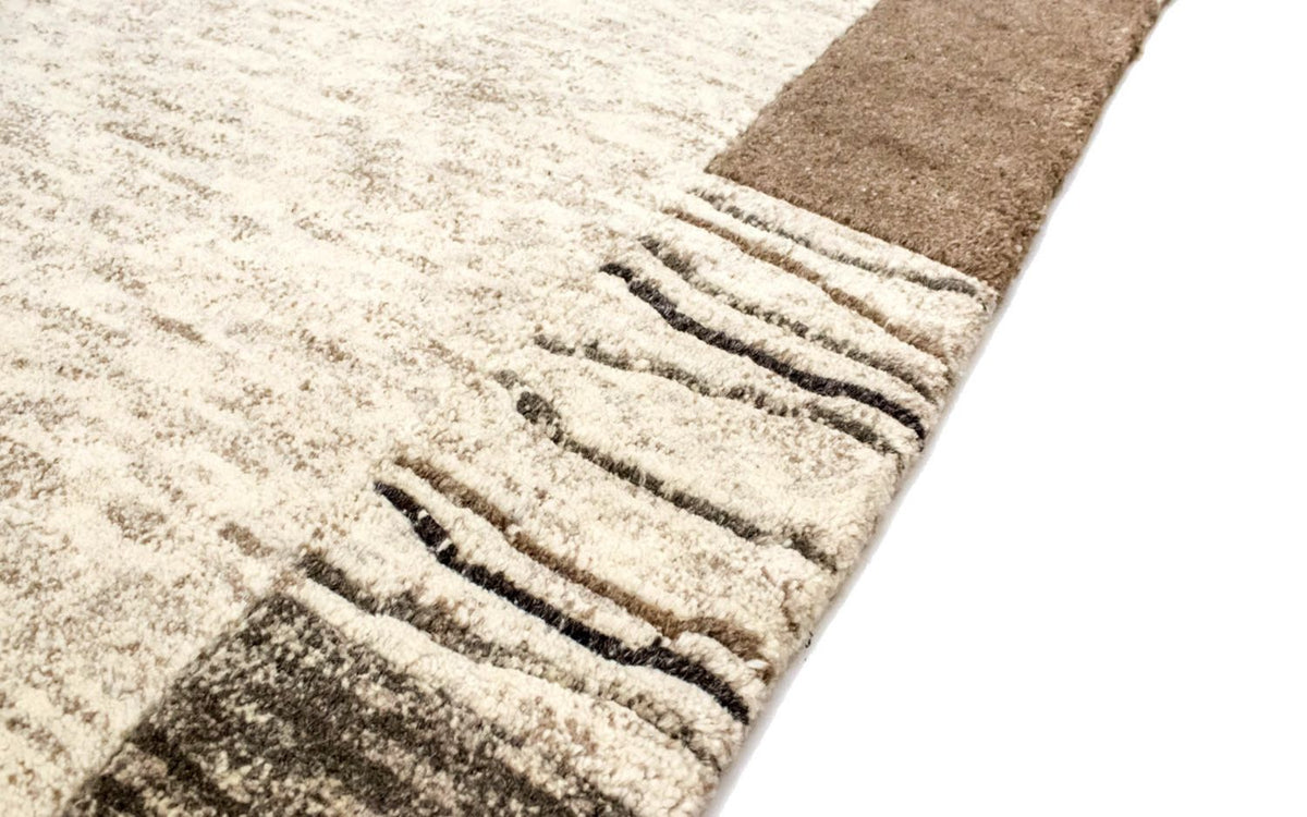 Nepal Rug - 176 x 124 cm - beige