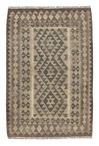 Kelim Rug - Splash - 152 x 100 cm - multicolored