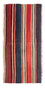 Runner Kelim Rug - Old - 180 x 85 cm - multicolored