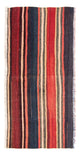 Kelim Teppich - Old 85 x 180 cm - mehrfarbig