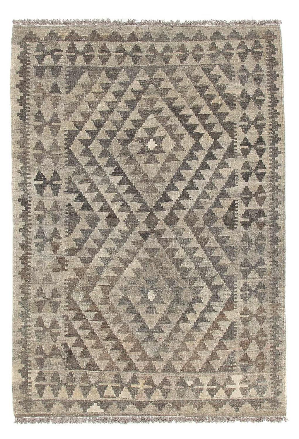 Kelim Rug - Splash - 147 x 101 cm - multicolored